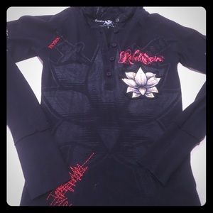 Rebel spirit size small